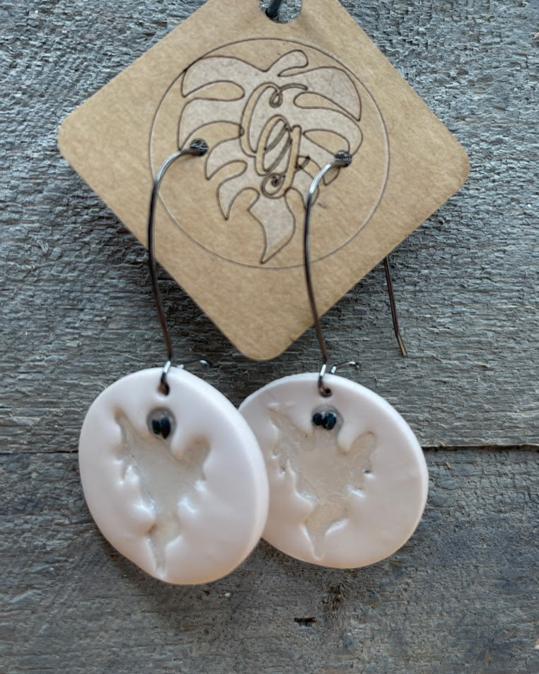 Ghost Earrings